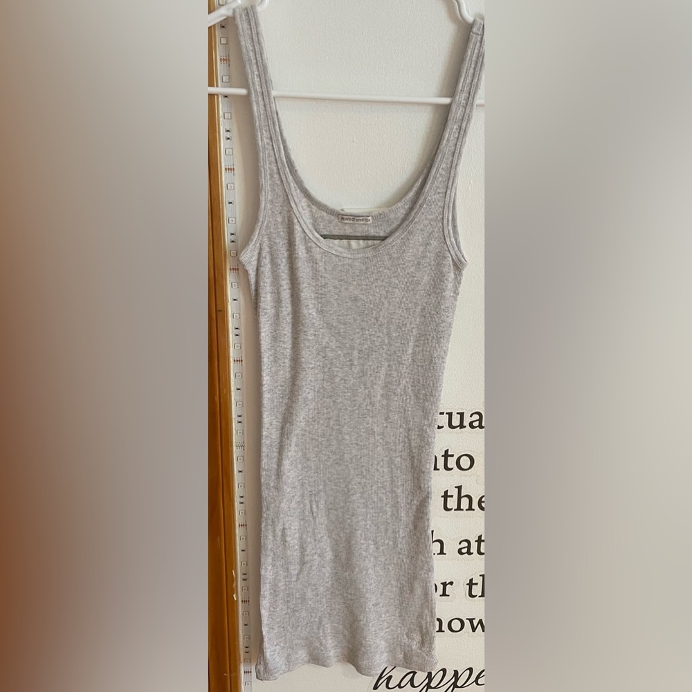 Abercrombie & Fitch | Light Grey | Tank Top